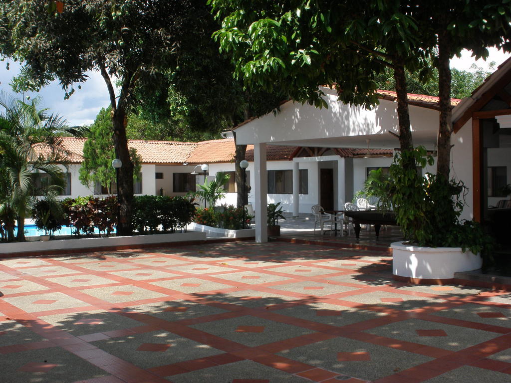 Hotel Villa Ricaurte Girardot Εξωτερικό φωτογραφία
